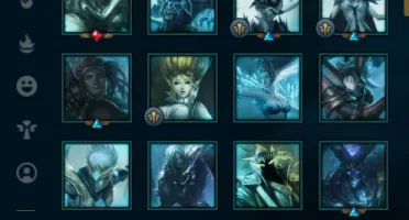Conta Lol Esmeralda, Muitas Skins, Otima Para Usar Como Main