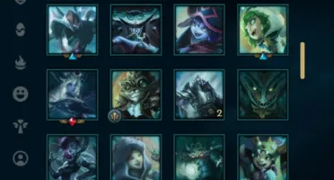 Conta Lol Esmeralda, Muitas Skins, Otima Para Usar Como Main