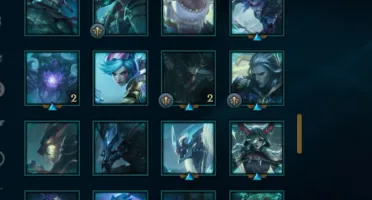 Conta Lol Esmeralda, Muitas Skins, Otima Para Usar Como Main