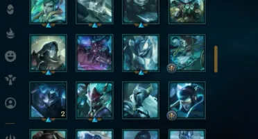 Conta Lol Esmeralda, Muitas Skins, Otima Para Usar Como Main
