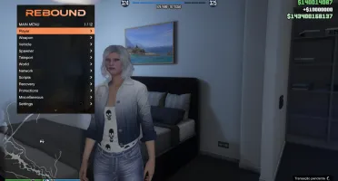 UP GTA ONLINE - 8 BILHÕES + LVL - SEM RISCO