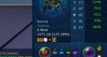 La dmo conta end game ZEED + AOA LIGIT