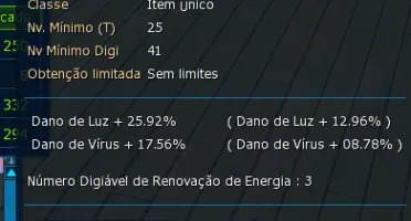 La dmo conta end game ZEED + AOA LIGIT