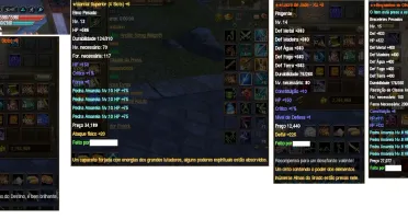 SK 200k Reforjado + EA 200k + TM 200k