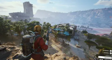 Cheat ARC Raiders Cheat Menu Private Aimbot + Wall 1 dia