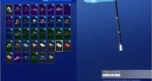 conta fortnite com cavaleiro negro + 170 skins