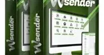 WA Sender 3.6 + Key gen - VITALICIO!
