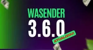 WA Sender 3.6 + Key gen - VITALICIO!