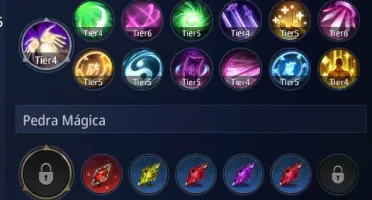 Taoista level65 63.5k de power com livro epico