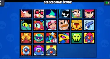 Conta Brawl Stars Todos Brawlers varias skins 28k de troféus