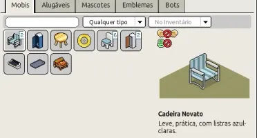 Conta Habbo