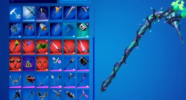 A CONTA MAIS RARA DE FORTNITE NESTE SITE