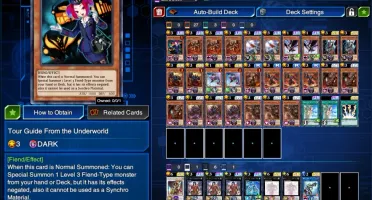 Conta duel links +25 decks / +5000 pacotes / acompanha steam