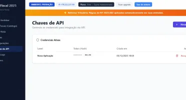 PDV-Emissor Nfe - Plataforma Saas 2026