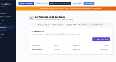 PDV-Emissor Nfe - Plataforma Saas 2026