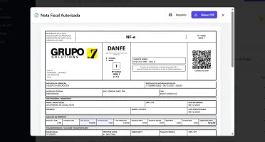 PDV-Emissor Nfe - Plataforma Saas 2026