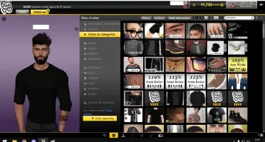 CONTA IMVU