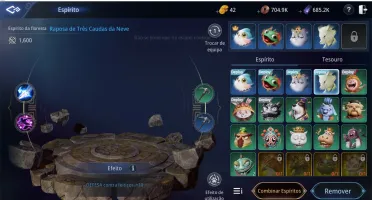 conta mir4 lvl 48 51,4k de poder servidor 63