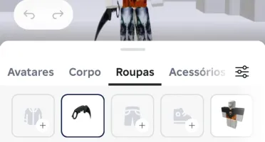 Conta Roblox Com Muitas Skin!! 🔥🔥