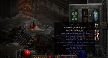 Diablo 2 Resurrected