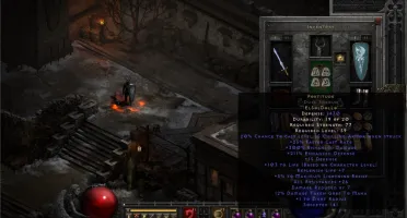 Diablo 2 Resurrected