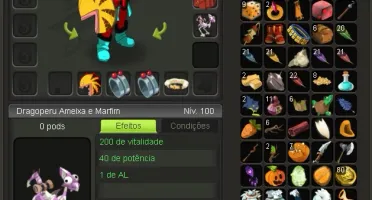 DOFUS TOUCH (BRUTAS) - LEVANDO A CONTA, VOCÊ LEVA TUDO.