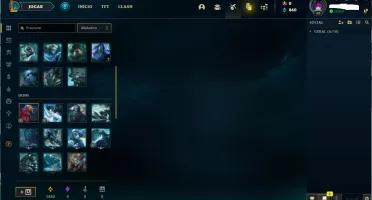 CONTA PLATINA 3 29 CHAMPS