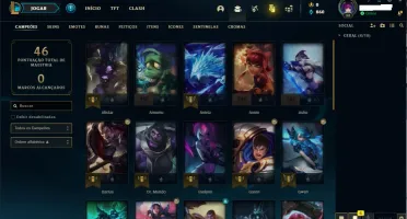 CONTA PLATINA 3 29 CHAMPS