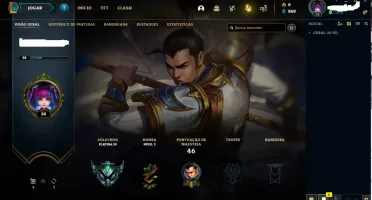 CONTA PLATINA 3 29 CHAMPS