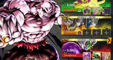 Dragon ball legends