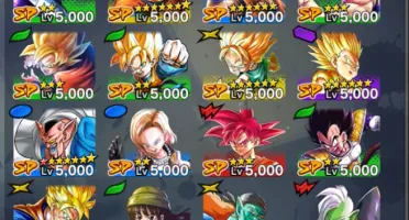 Dragon ball legends