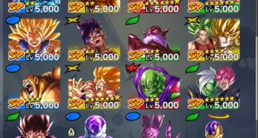 Dragon ball legends
