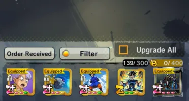 Dragon ball legends