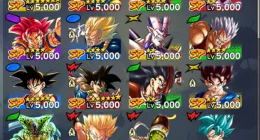Dragon ball legends