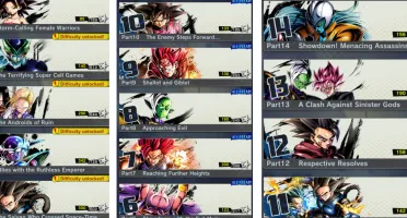 Dragon ball legends