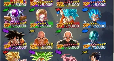 Dragon ball legends