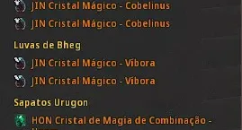 CONTA BLACK DESERT MAGO