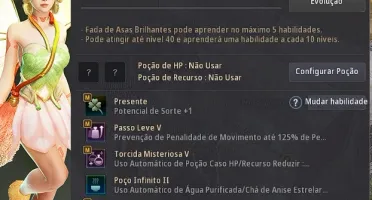 CONTA BLACK DESERT MAGO