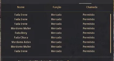 CONTA BLACK DESERT MAGO