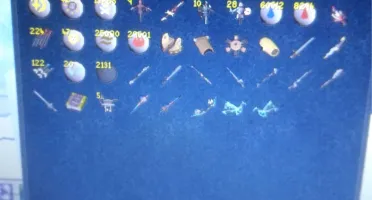 Conta RS3 Maxed + 200m Cash