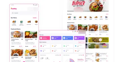 king Food Delivery