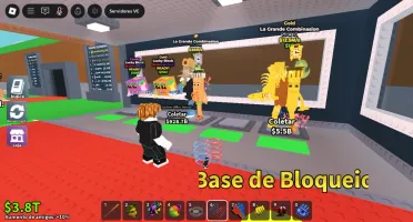 La Grande Combination – 30 M/S Tacos - Steal A Brainrot