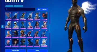 conta fortnite minty+286 skins s3 salve o mnd e 70 jgos epic