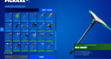 conta fortnite minty+286 skins s3 salve o mnd e 70 jgos epic
