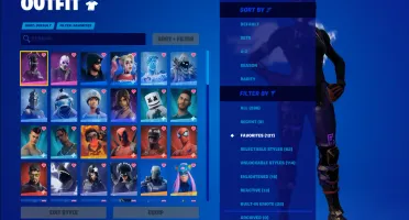 conta fortnite minty+286 skins s3 salve o mnd e 70 jgos epic