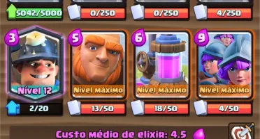 Conta mestre 2