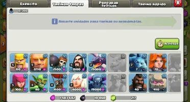 clash of clans cv9 mt barato