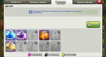 clash of clans cv9 mt barato