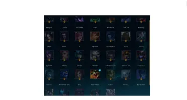 Conta League of Legends Diamante 4