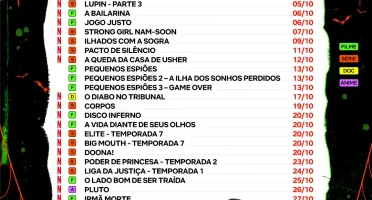 🚨Netflix 30 dias venha garantir promoções 🚨